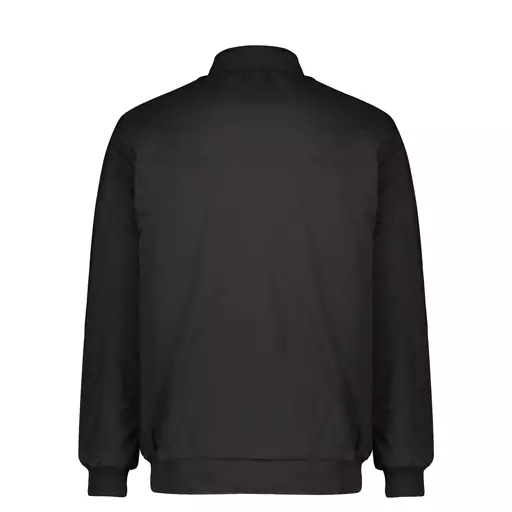 کاپشن بهاره و پاییزه رنگ مشکی سایز 3Xl - تصویر 3