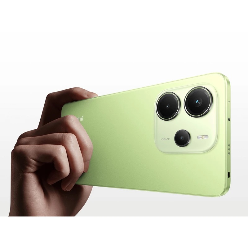 گوشی موبایل شیائومی مدل Redmi Note 14 4G دو سیم کارت ظرفیت 256 گیگابایت و رم 8 گیگابایت - تصویر 2